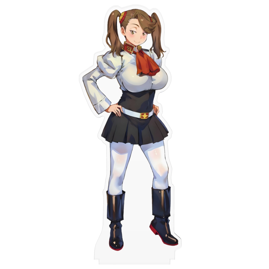 ギャン子アクリルフィギュア