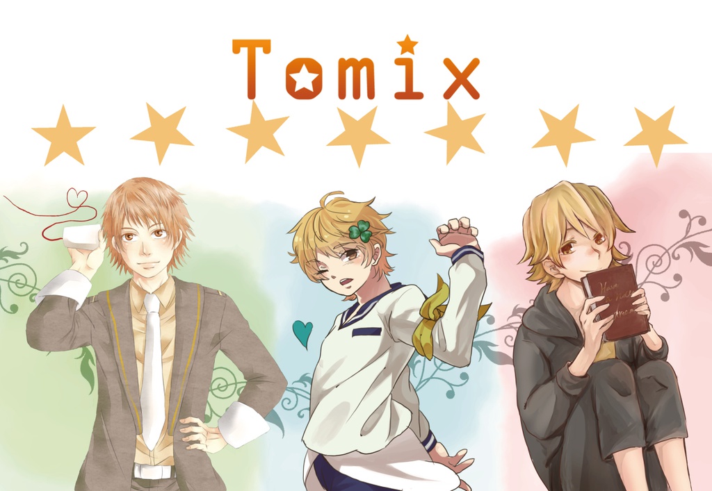 Tomix