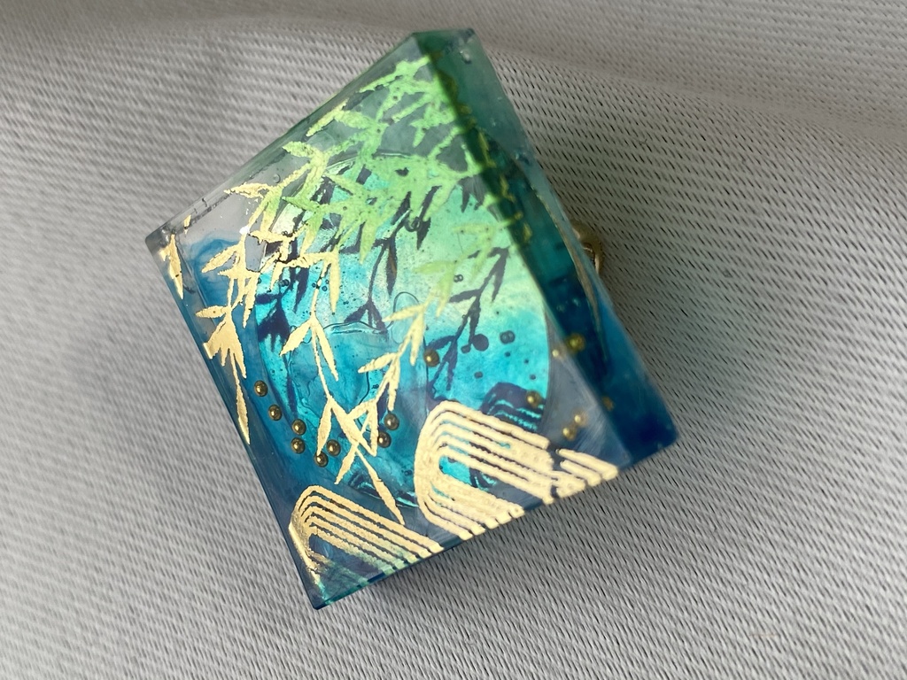 にっかり青江極イメージレジン