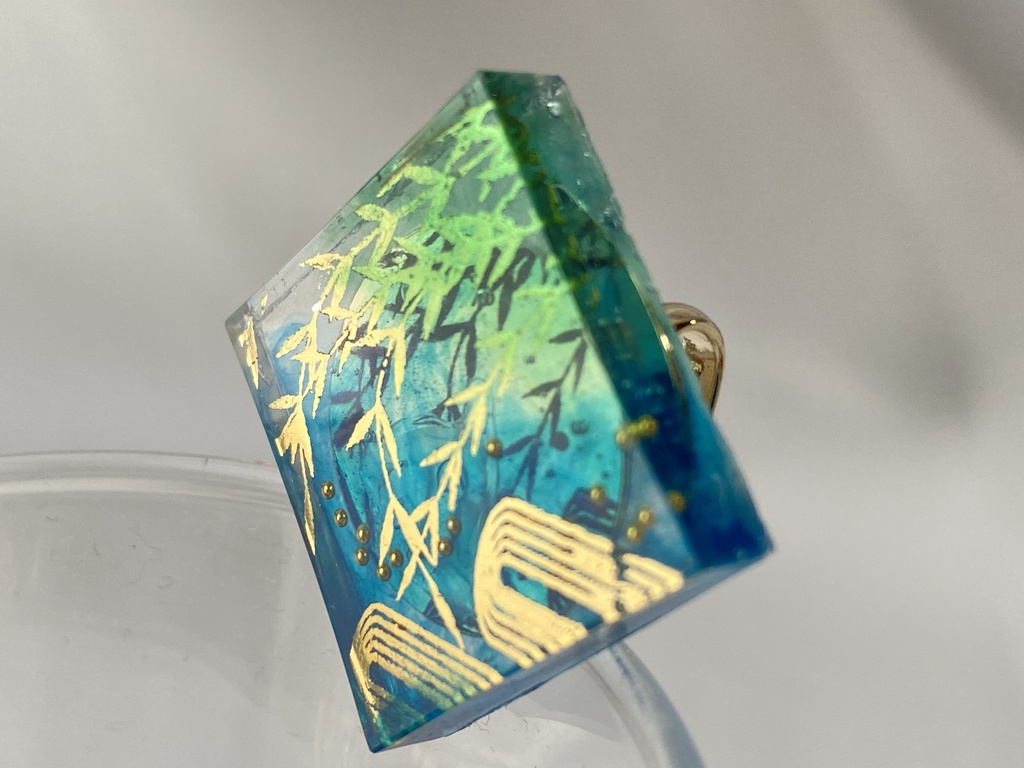 にっかり青江極イメージレジン