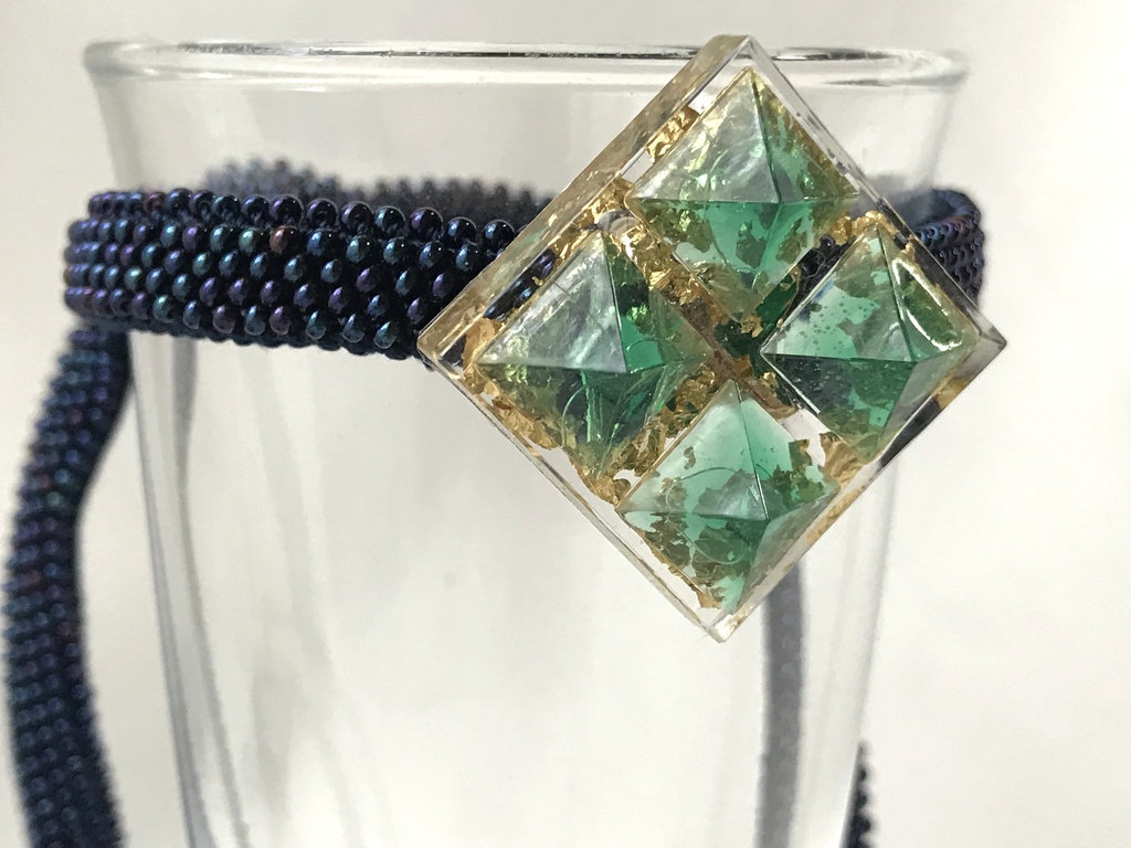 にっかり青江 京極紋イメージレジン