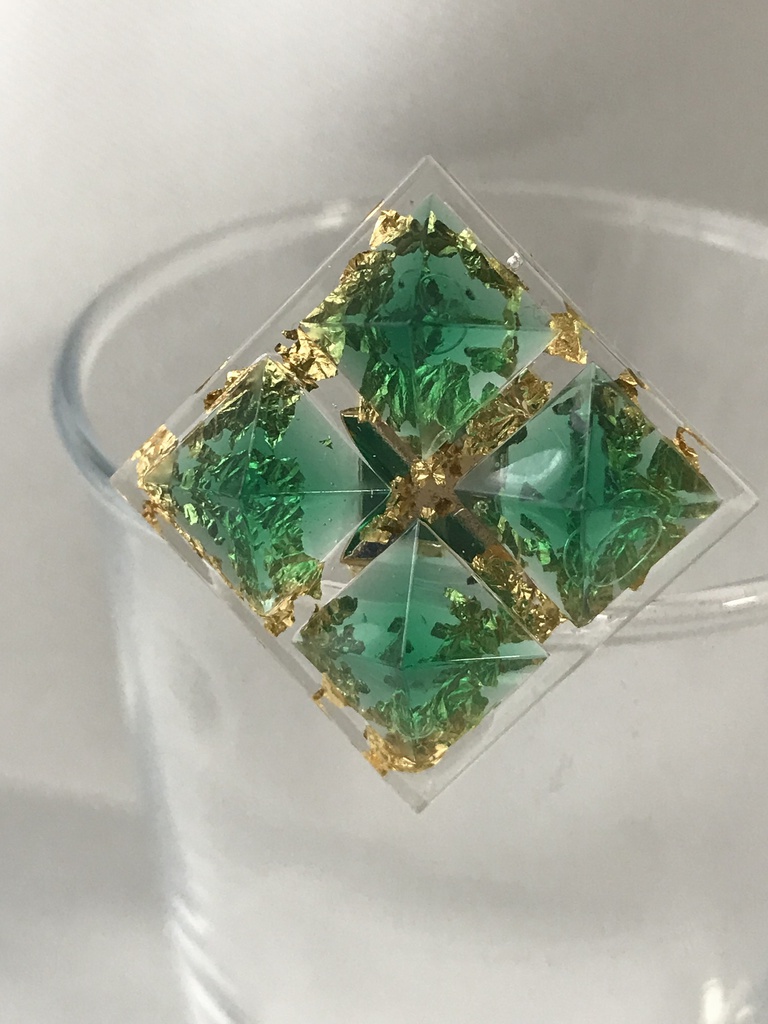 にっかり青江 京極紋イメージレジン