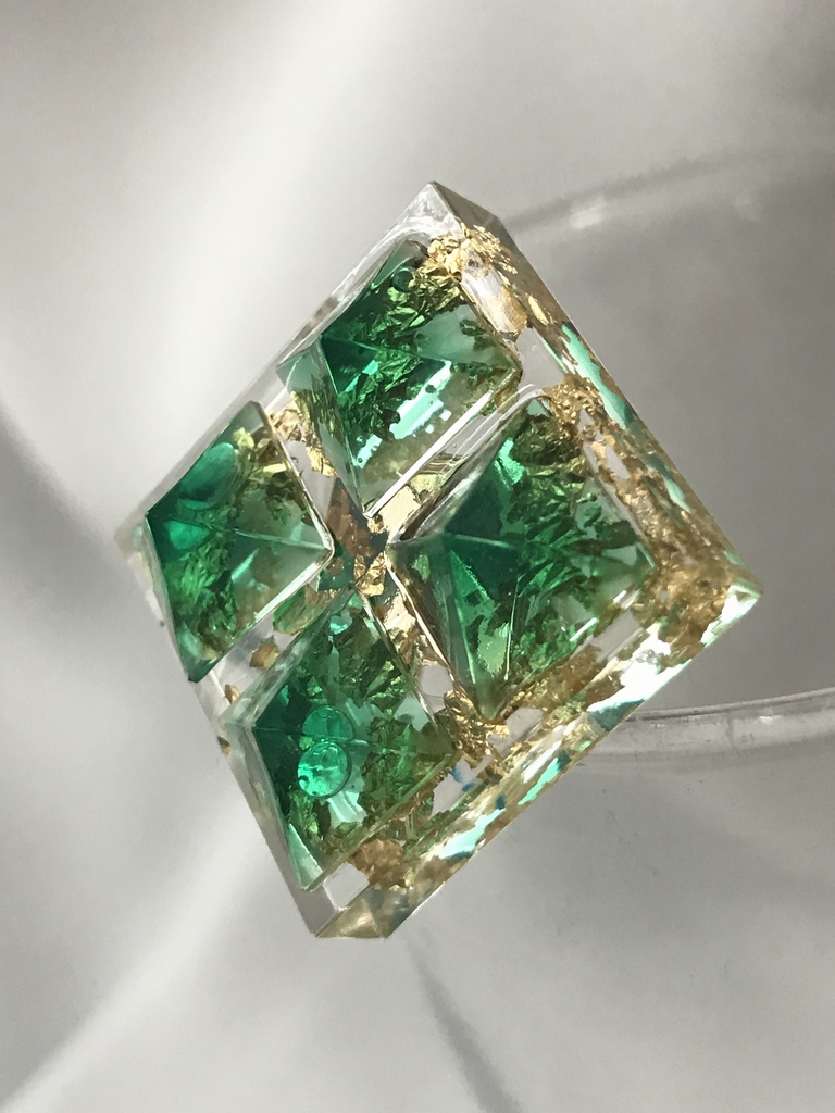 にっかり青江 京極紋イメージレジン