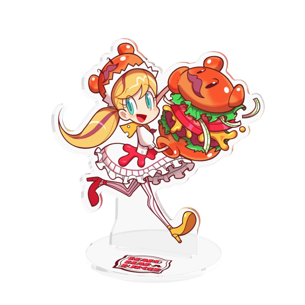 【AAAtoZZZ】 ベアトリス アクリルフィギュア