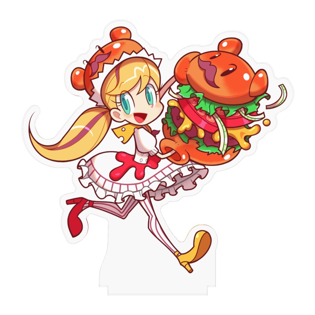 【AAAtoZZZ】 ベアトリス アクリルフィギュア