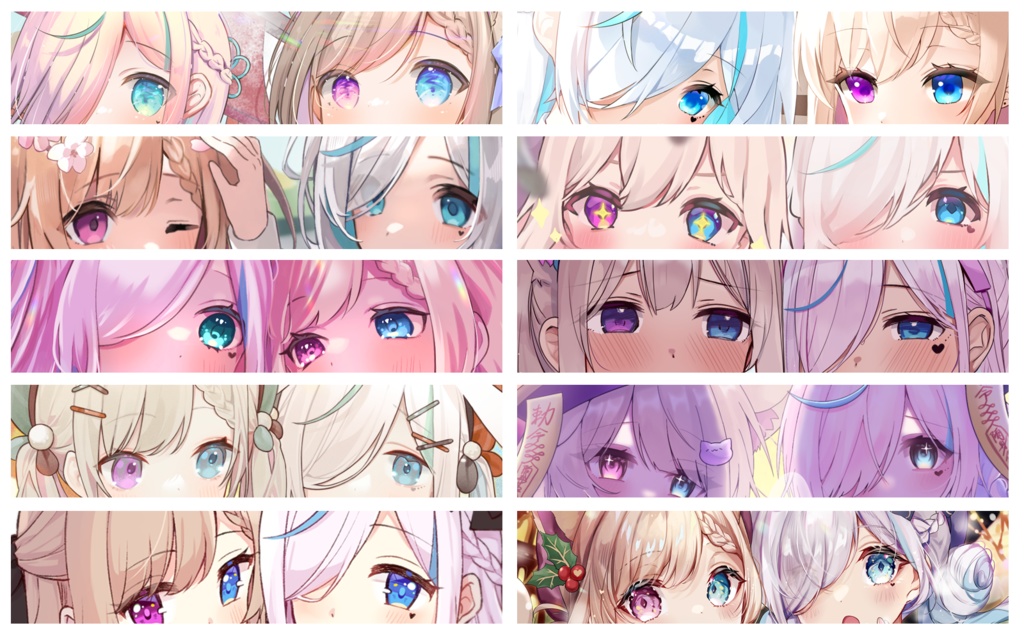 2024年 はなまるよいこカレンダー