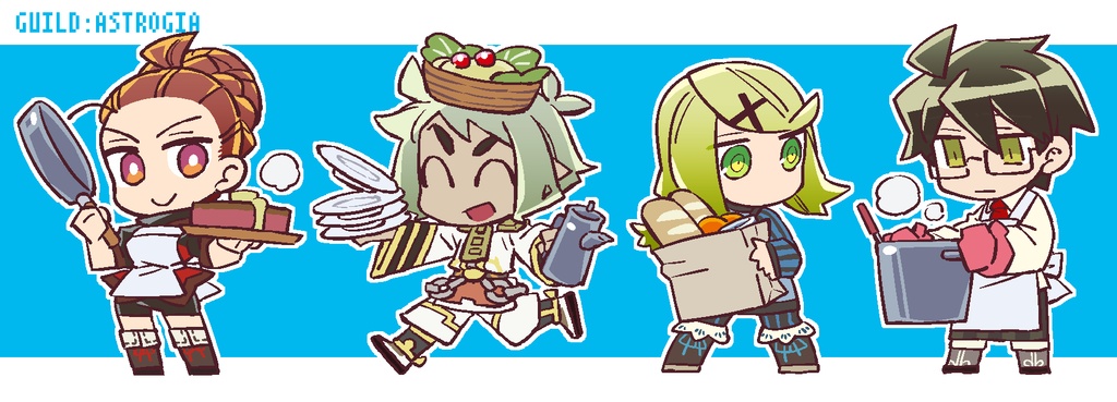 アクリルスタンド