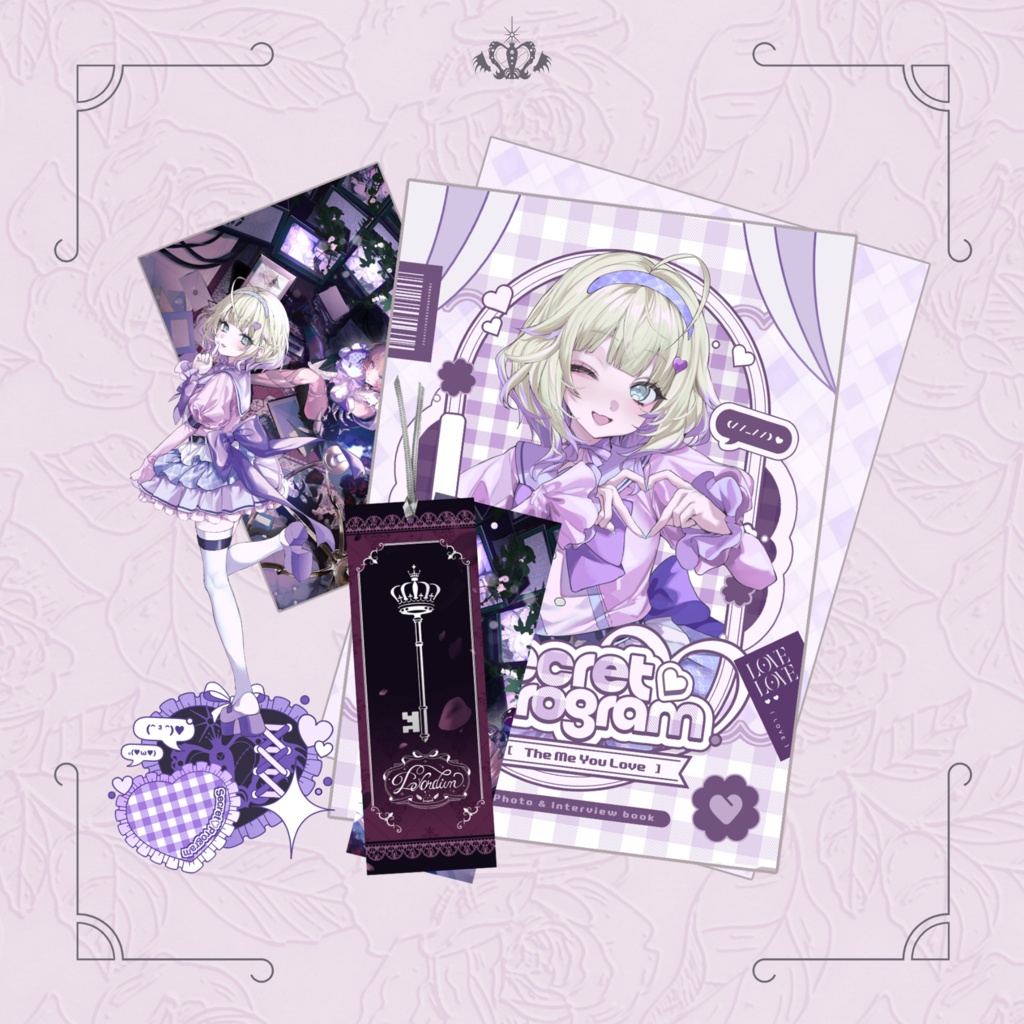 【CD】つぐ 2nd mini album "Exordium"