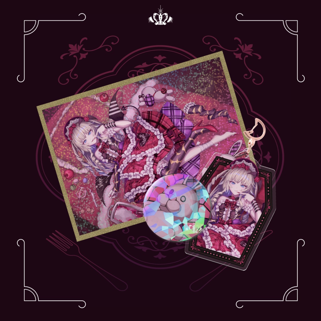 【DLカード】New Single "アイハミ"