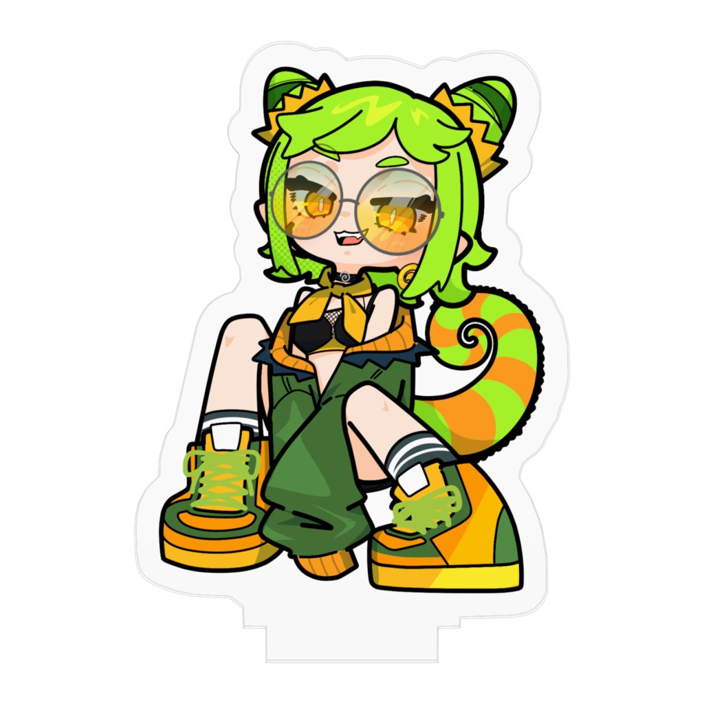 ヒエキあくりるスタンド