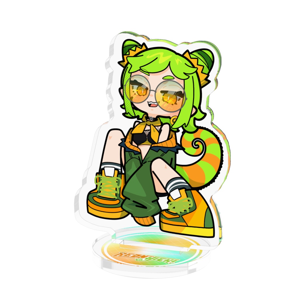 ヒエキあくりるスタンド