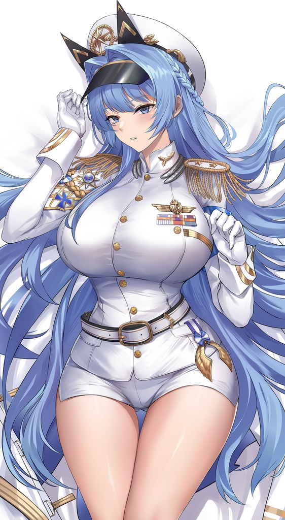 ヘルムの抱き枕カバー(限時再販)