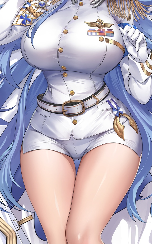 ヘルムの抱き枕カバー(限時再販)