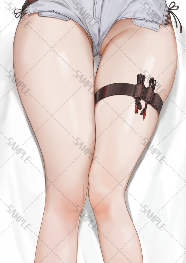 エレグの抱き枕カバー