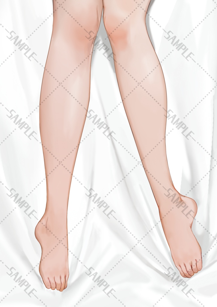 エレグの抱き枕カバー