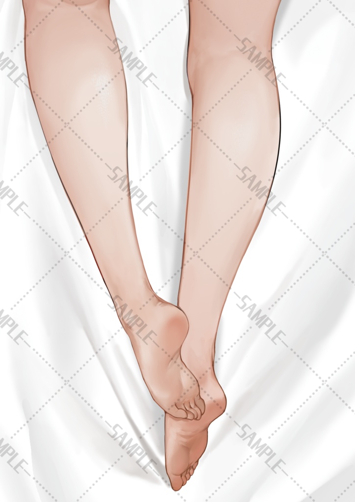 エレグの抱き枕カバー