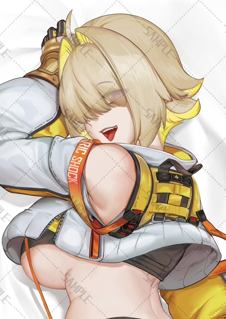 エレグの抱き枕カバー