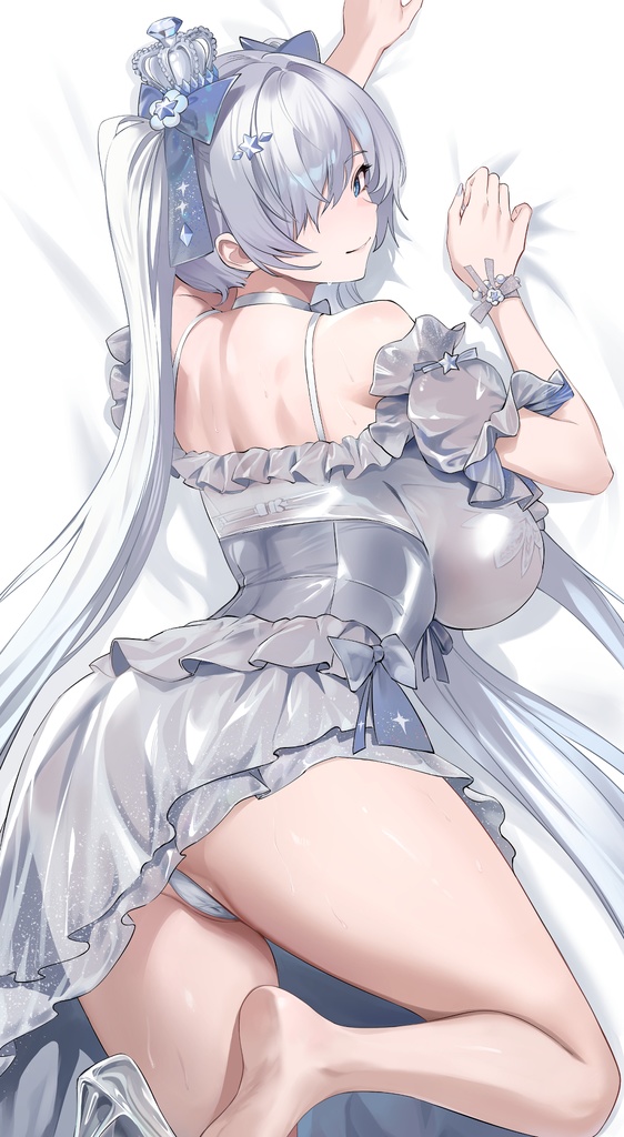 シンデレラの抱き枕カバー