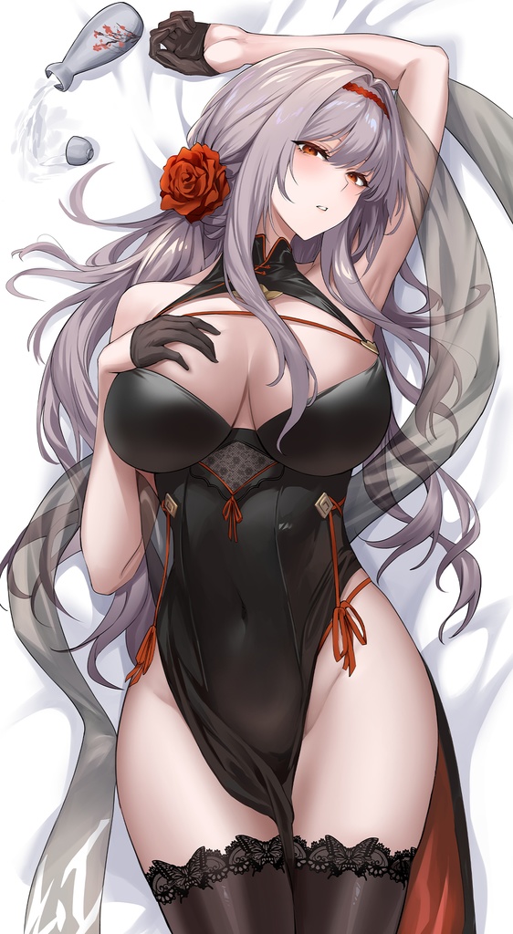 紅蓮の抱き枕カバー