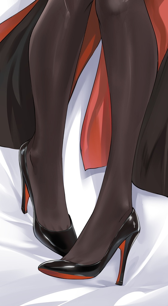 紅蓮の抱き枕カバー