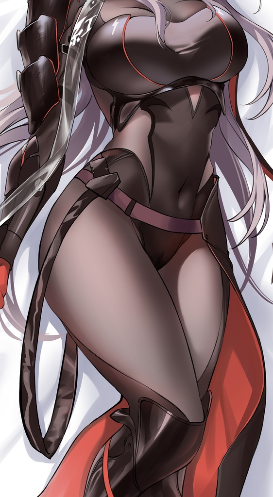 紅蓮の抱き枕カバー