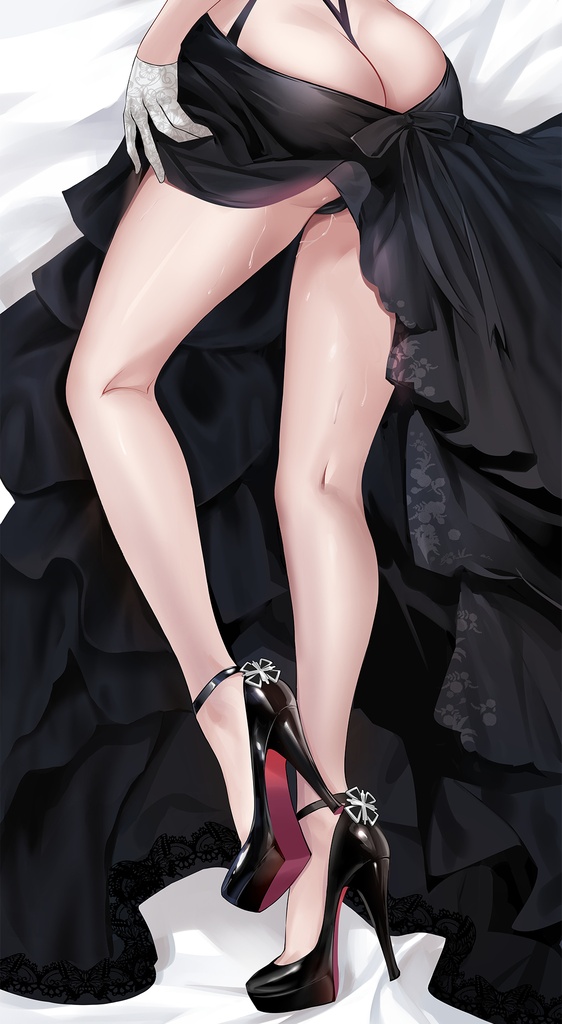 C108 リリーバイスの抱き枕カバー