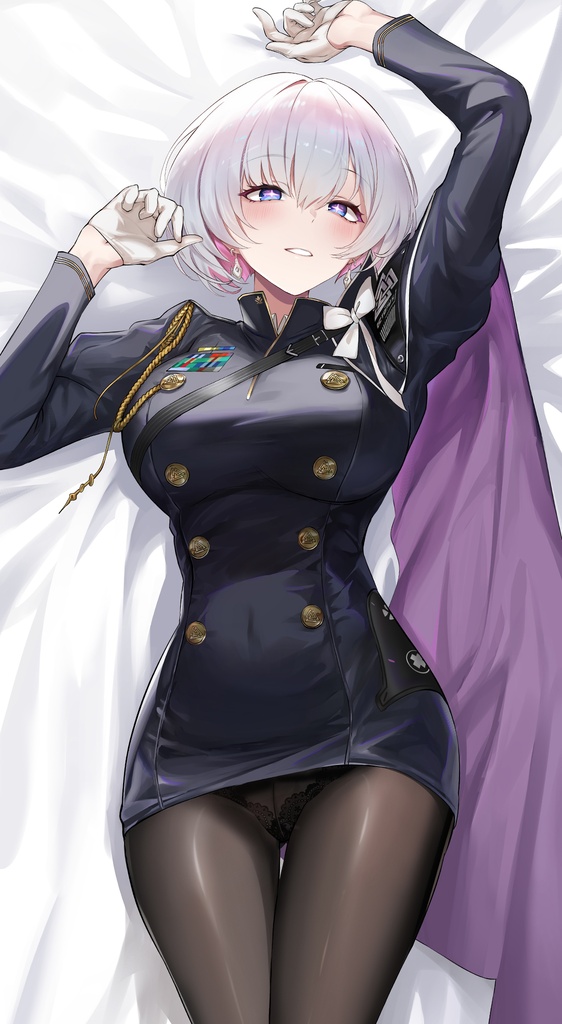C108 リリーバイスの抱き枕カバー