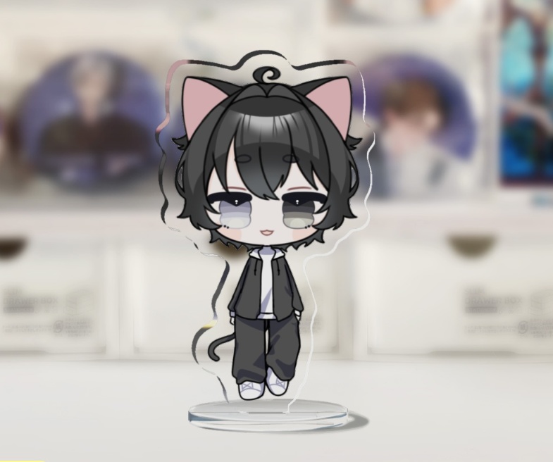 SDミニアクリルスタンド①