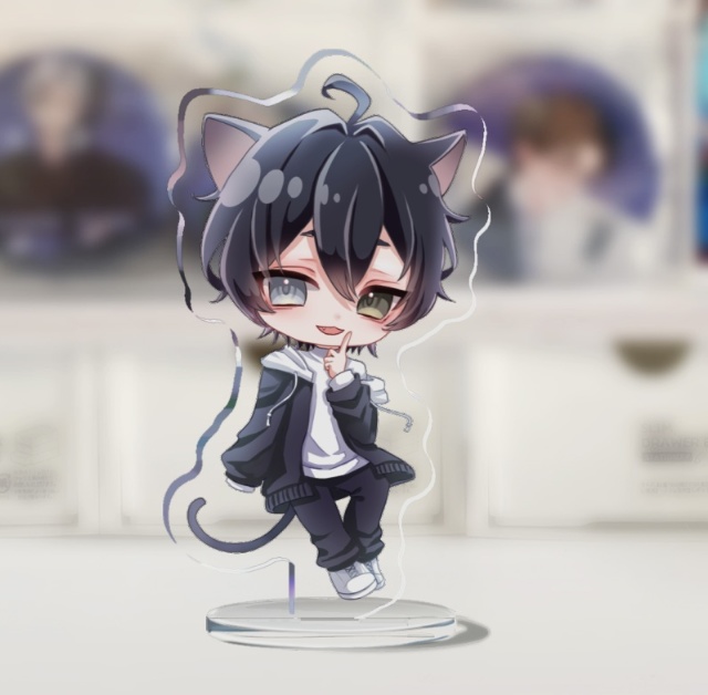 SDミニアクリルスタンド②