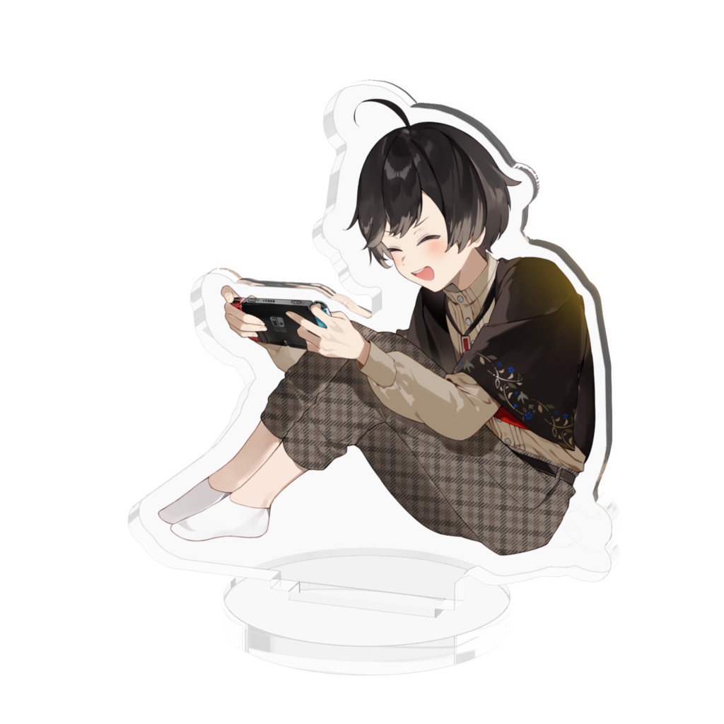可燃ゴミくん 限定アクリルスタンド①