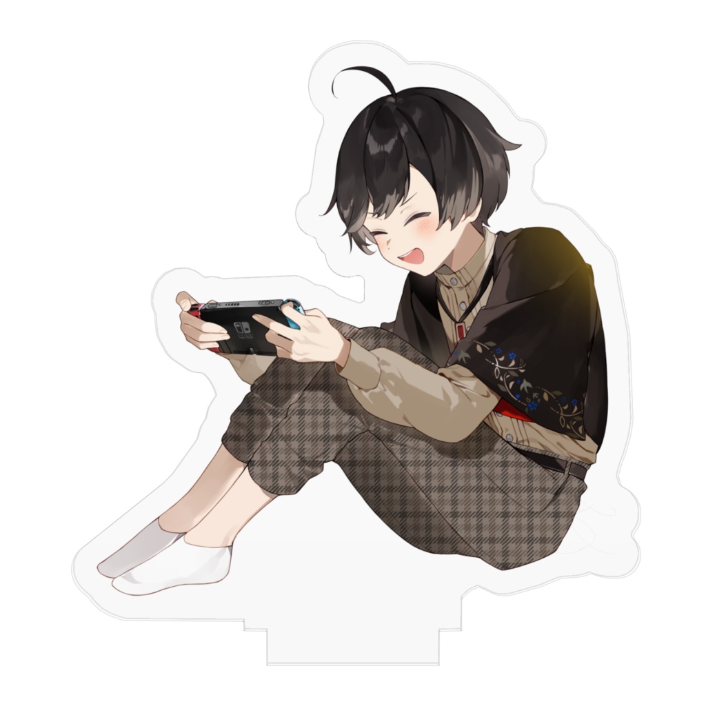 可燃ゴミくん 限定アクリルスタンド①