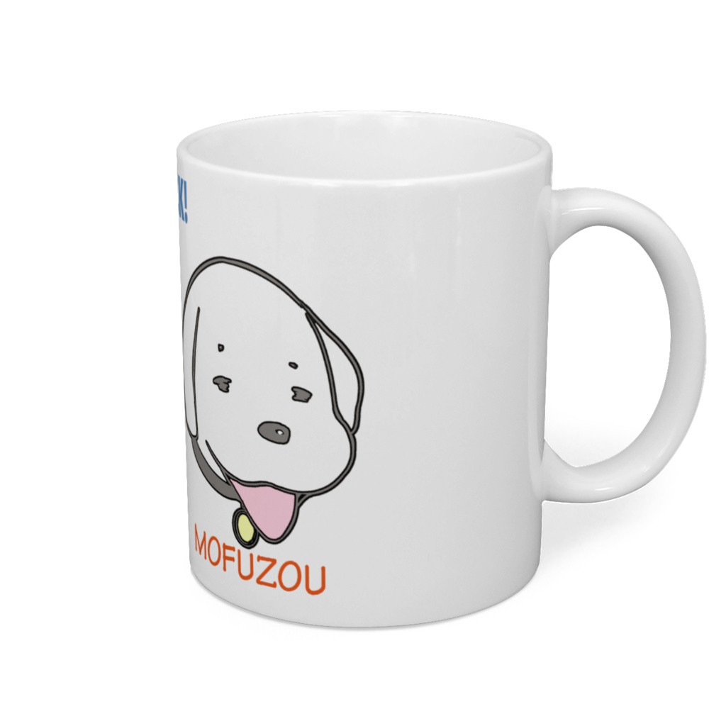 どうぶつマグカップ