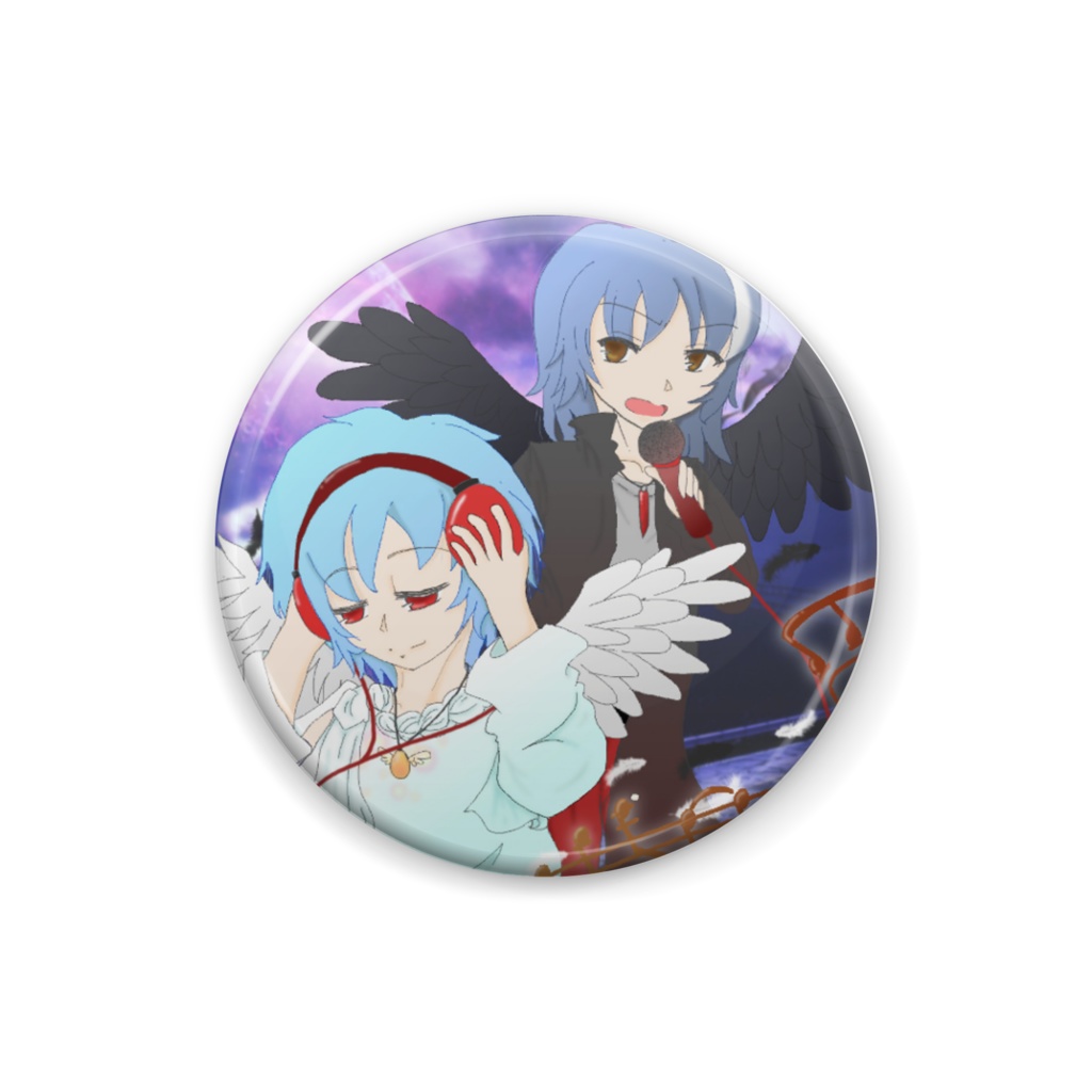 天使と悪魔の戦慄譜