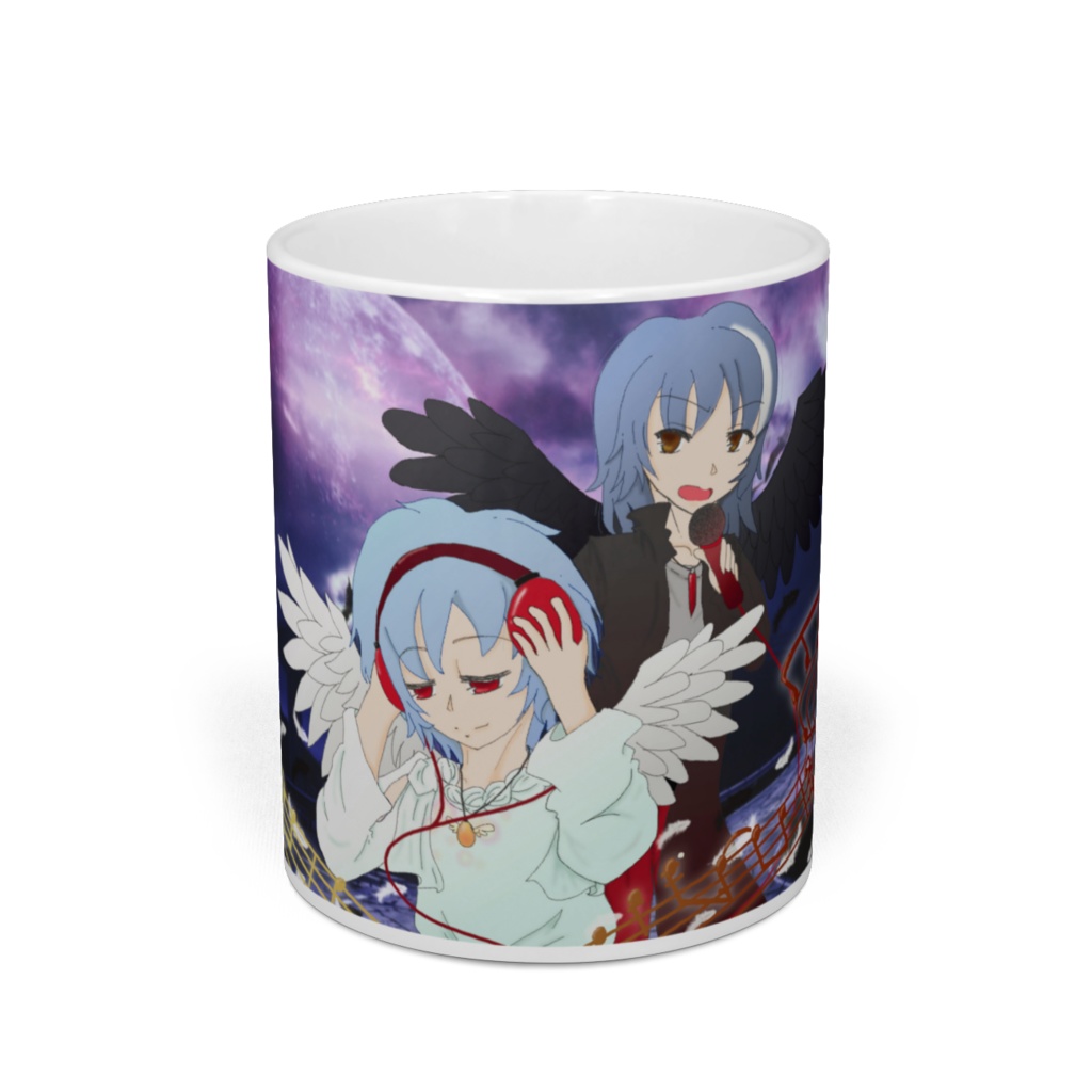 天使と悪魔の戦慄譜