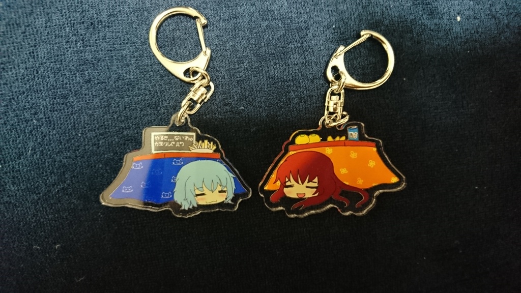 コタツムリ(アキナ)