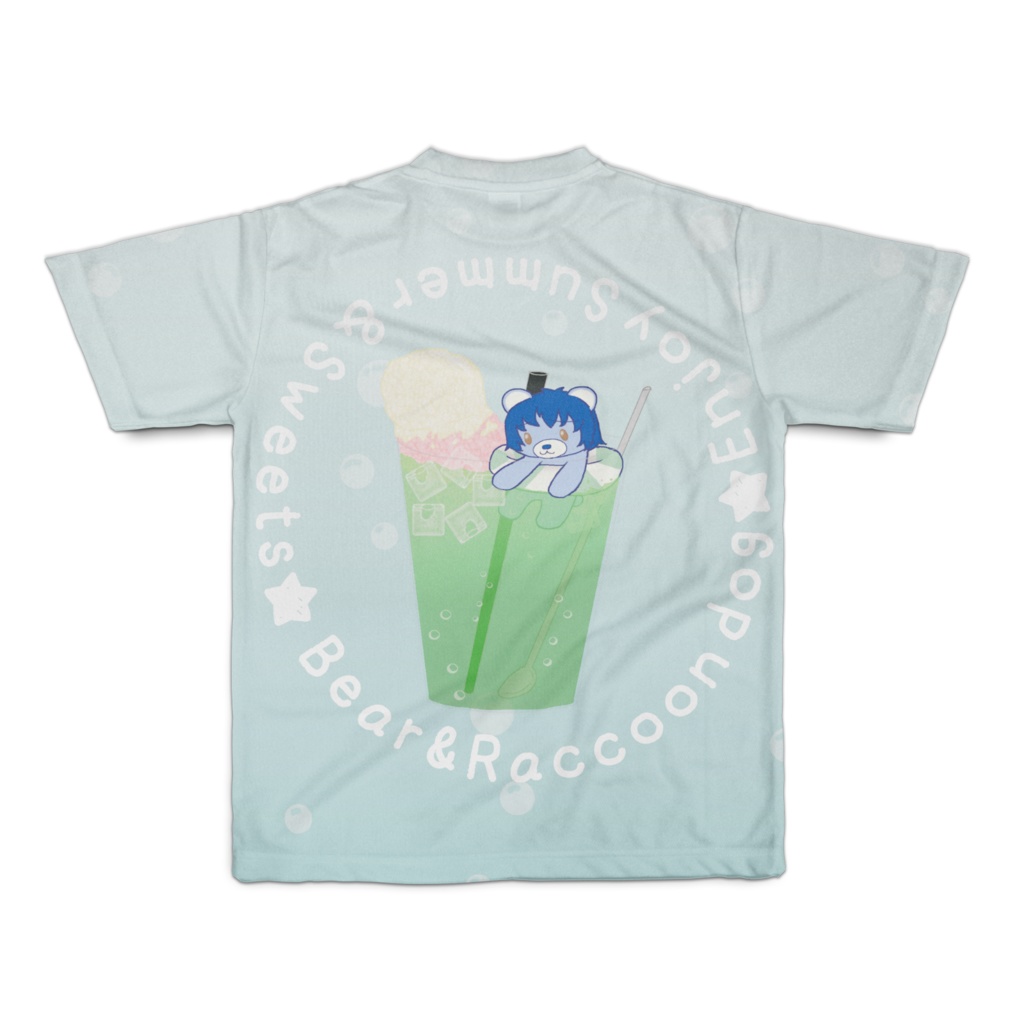 Enjoy Summer&Sweets くまver.