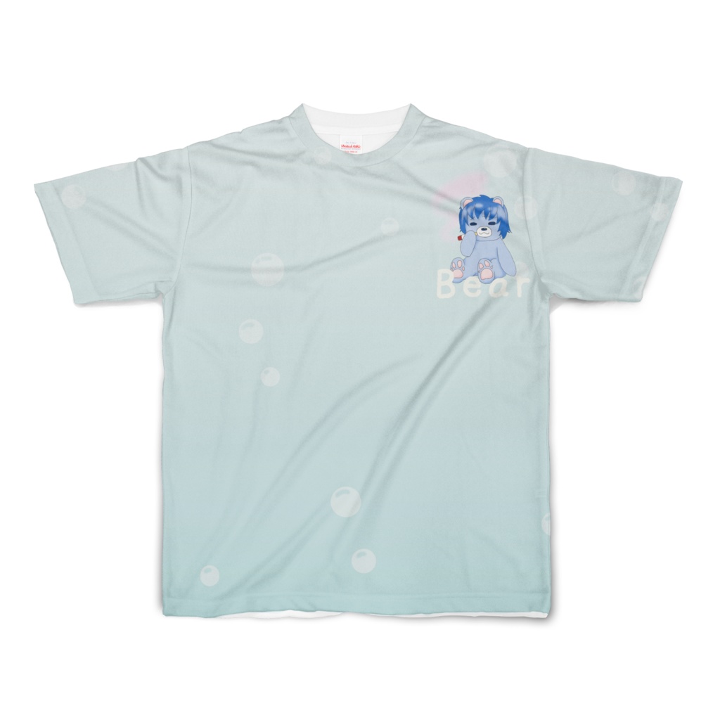 Enjoy Summer＆Sweets くまver.