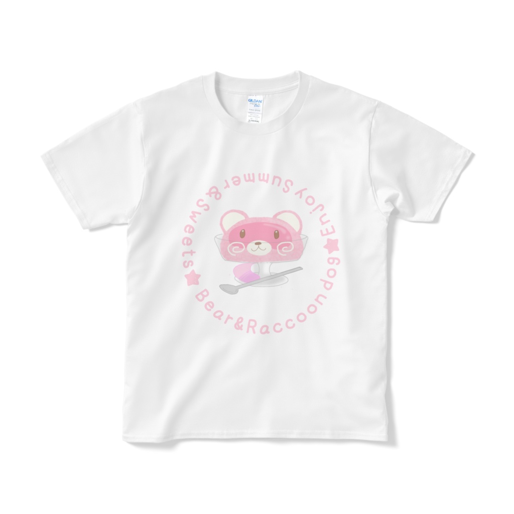 Enjoy Summer＆Sweets たぬきver.