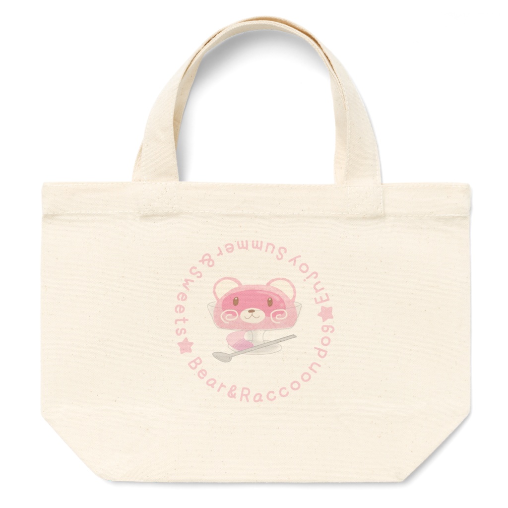 Enjoy Summer&Sweets たぬきver.