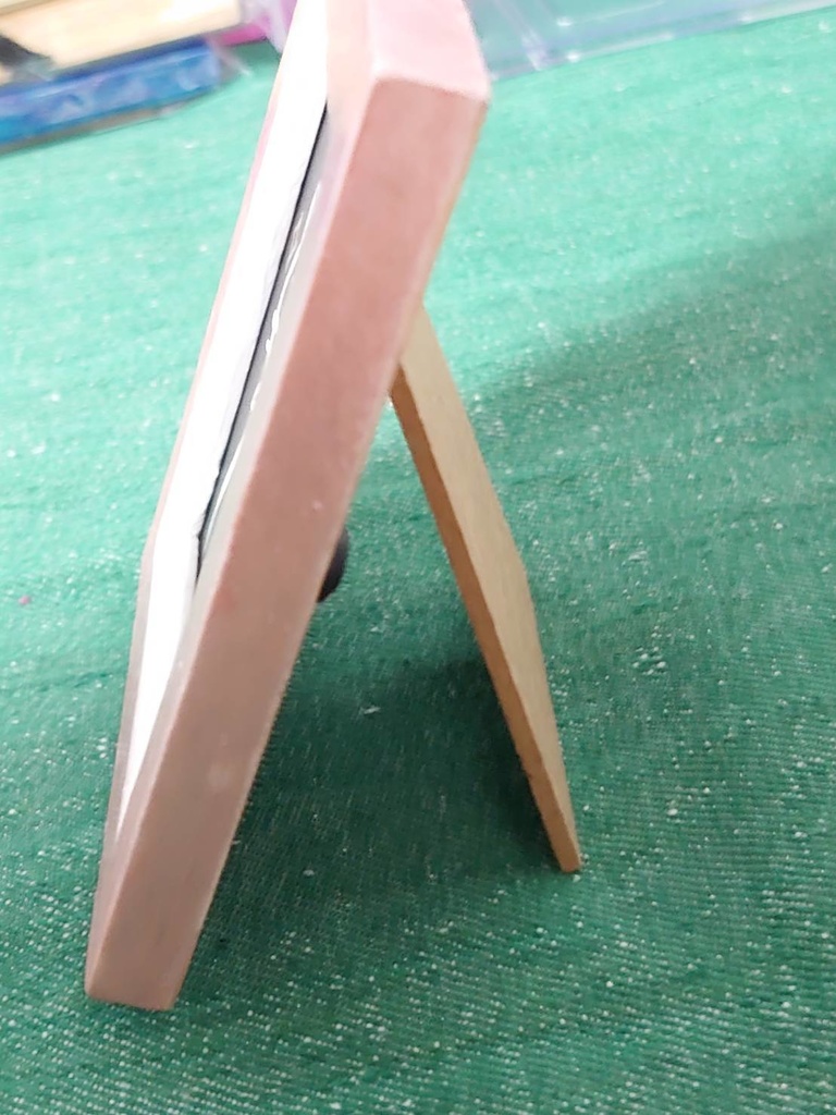 【ミニ額縁】ドヤ顔ねこ様