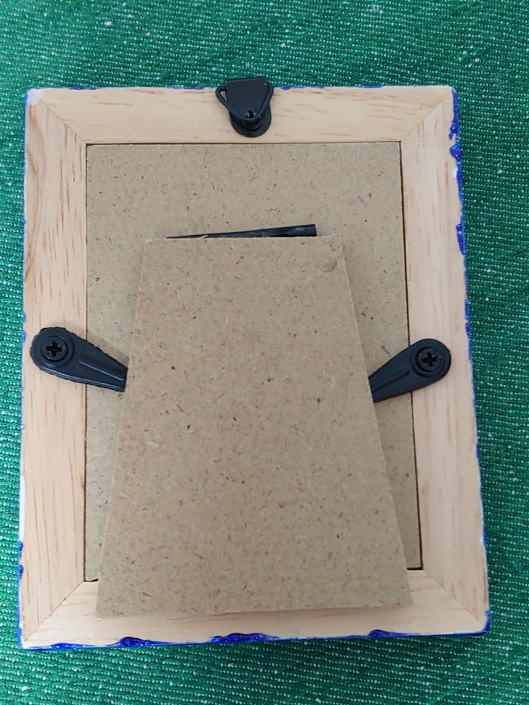 【ミニ額縁】アキナさん