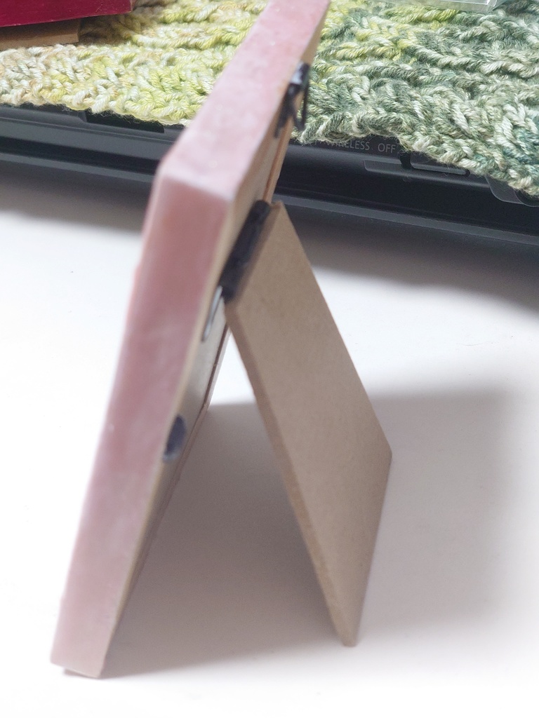 【ミニ額縁】おとはさん