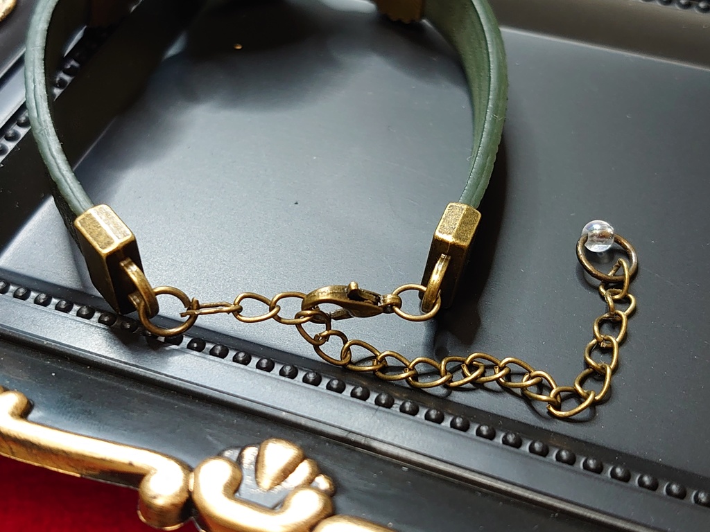 お花のブレスレットB