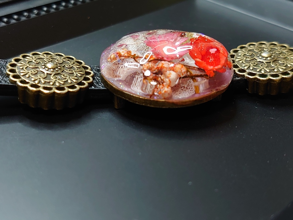 お花のブレスレットA