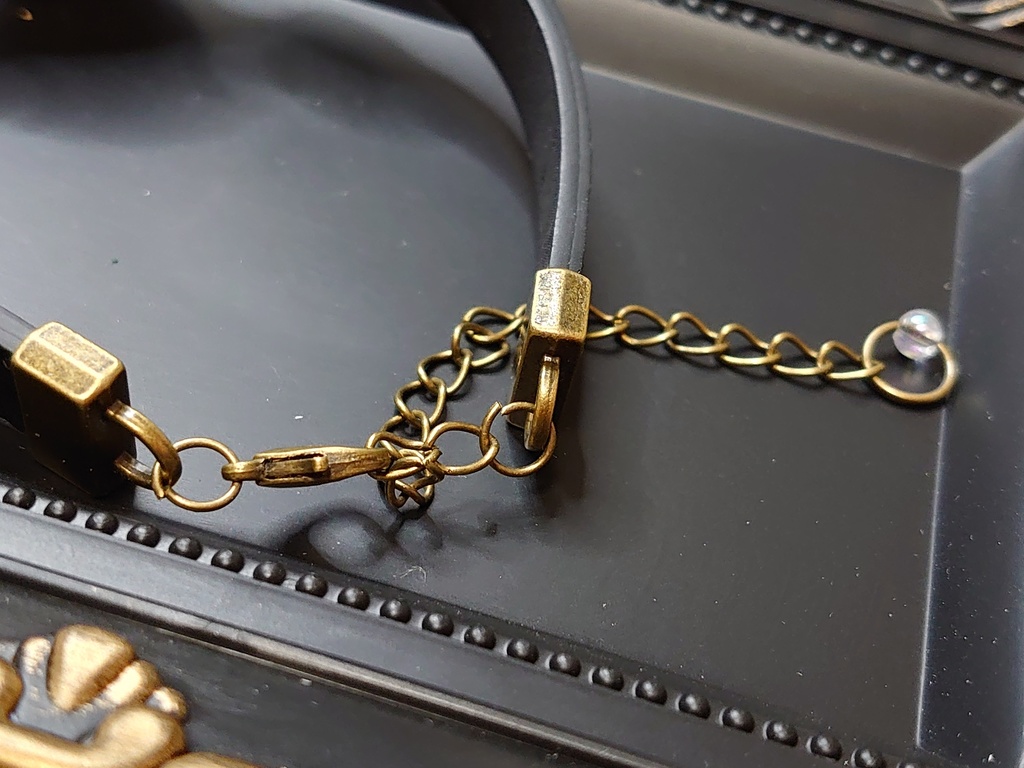 お花のブレスレットA