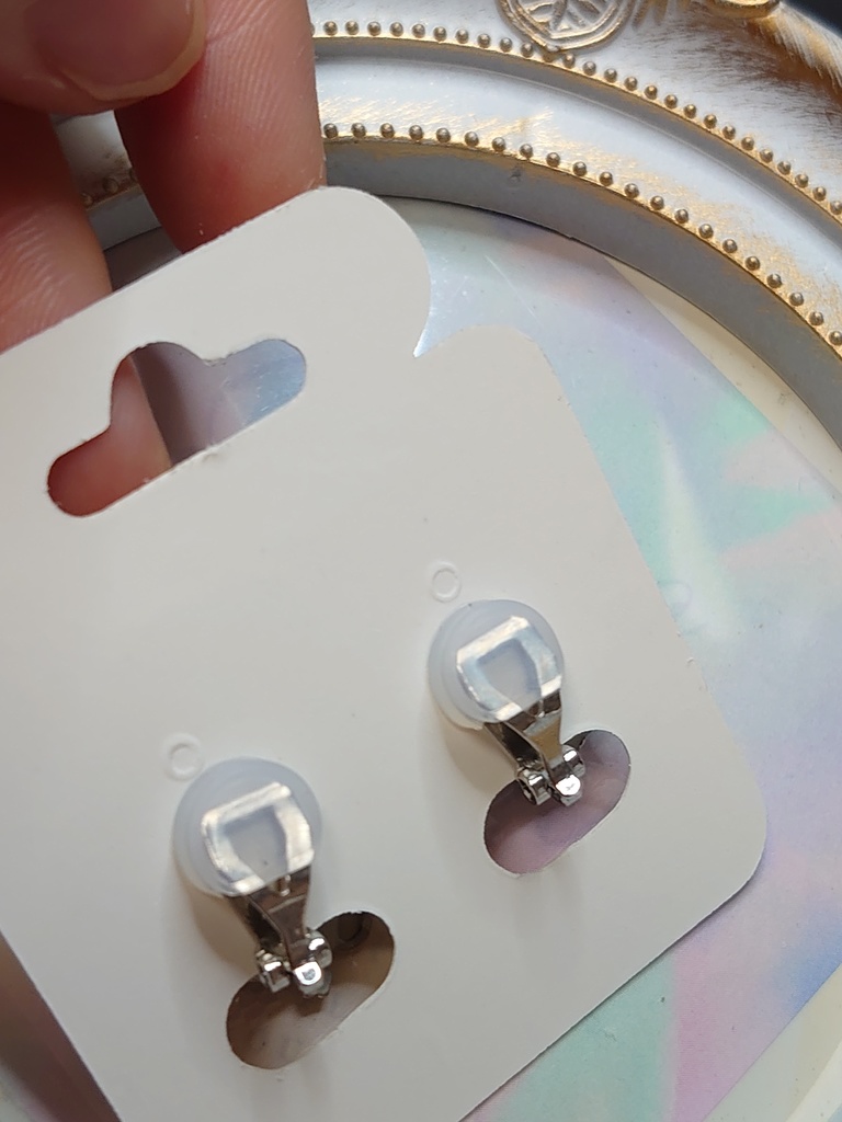 海のイヤリング(ゴールド&シルバー各種)