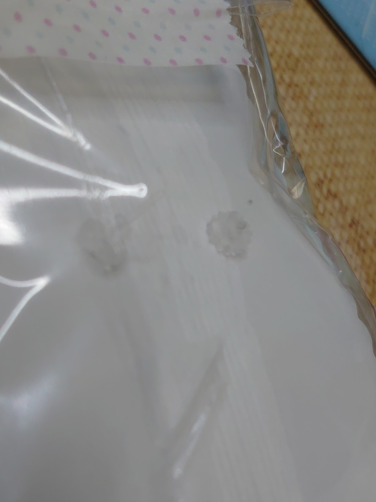 雫ピアスB(ニッケルフリー)