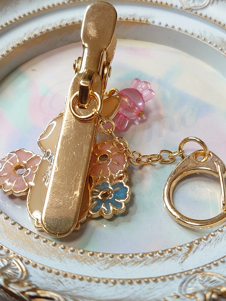 キークリップ各種