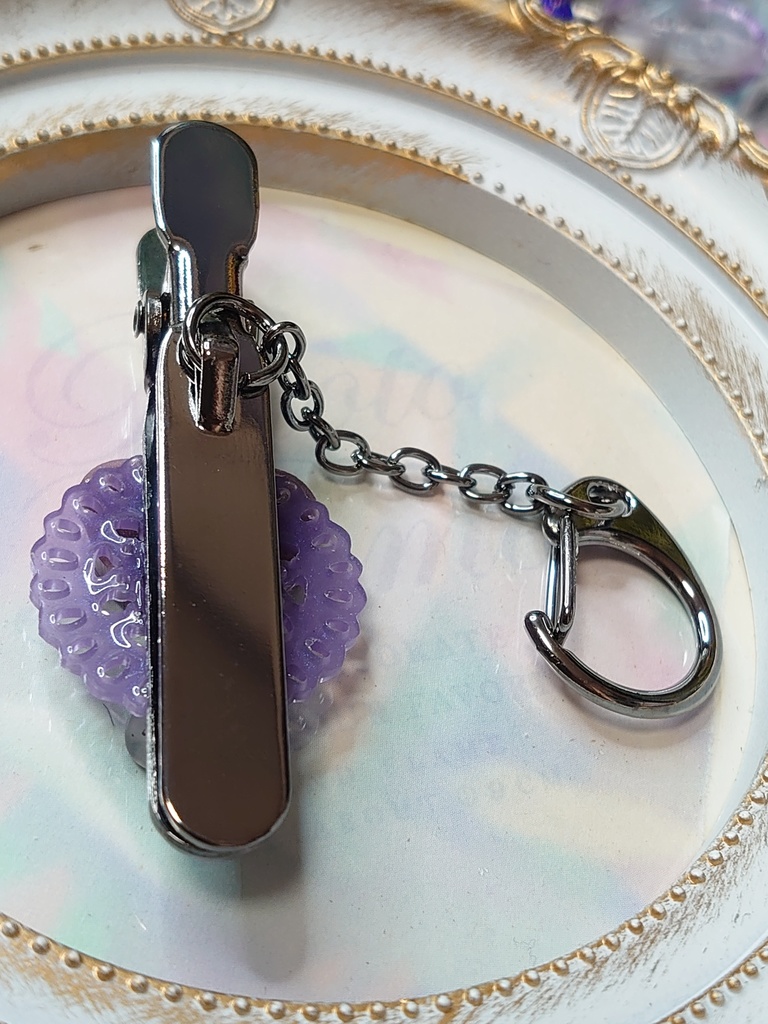 キークリップ各種