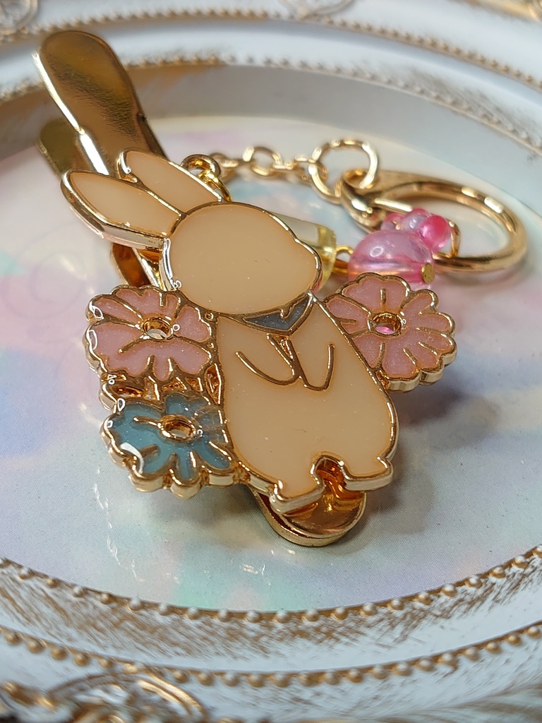 キークリップ各種